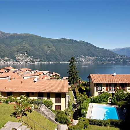 Pino Lago Maggiore Residenz La Fonte Studios מראה חיצוני תמונה