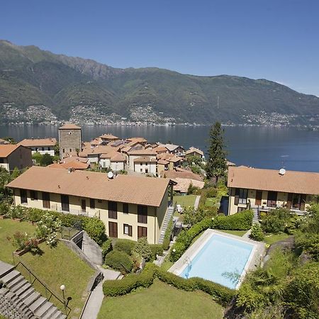 Pino Lago Maggiore Residenz La Fonte Studios מראה חיצוני תמונה