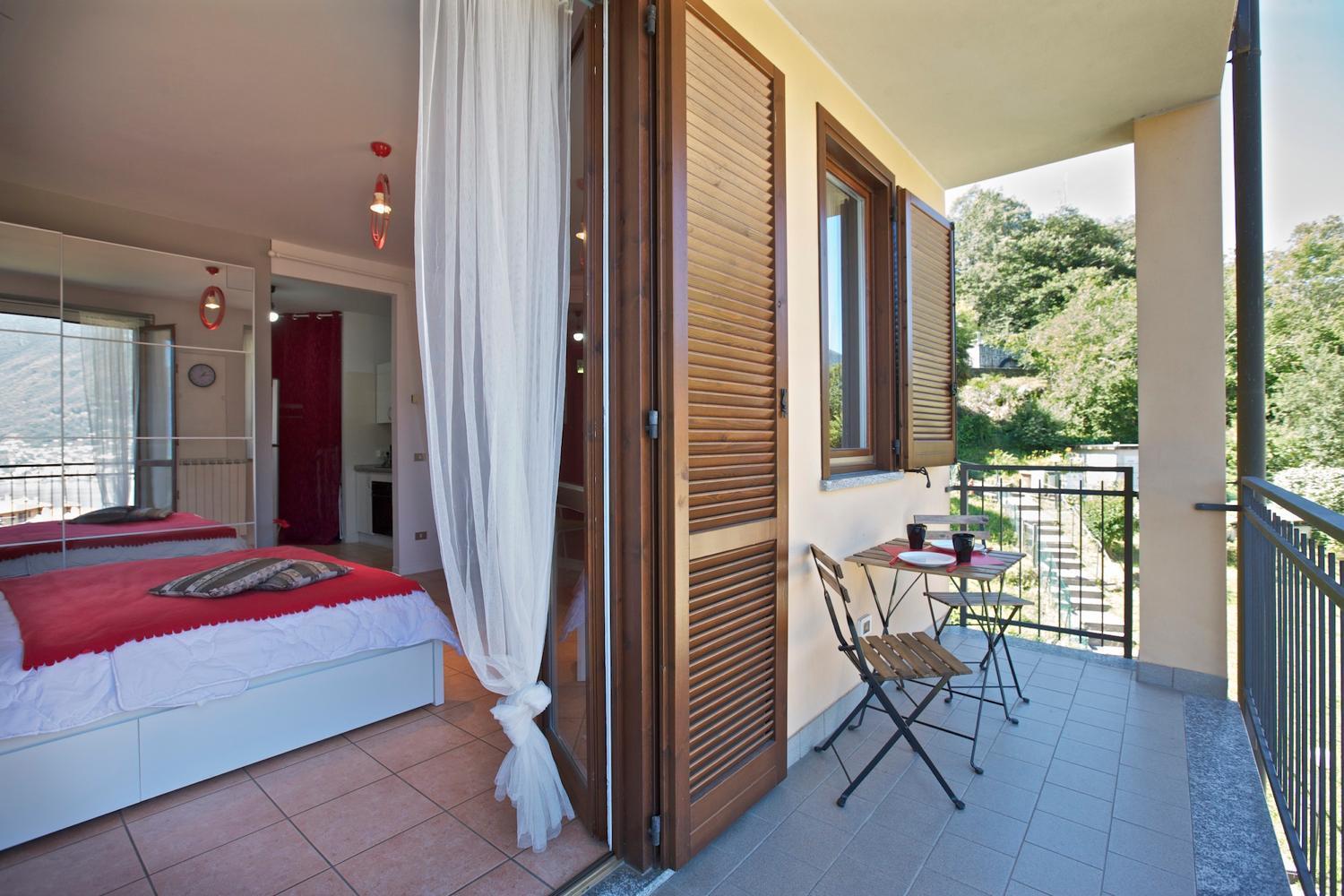 Pino Lago Maggiore Residenz La Fonte Studios מראה חיצוני תמונה