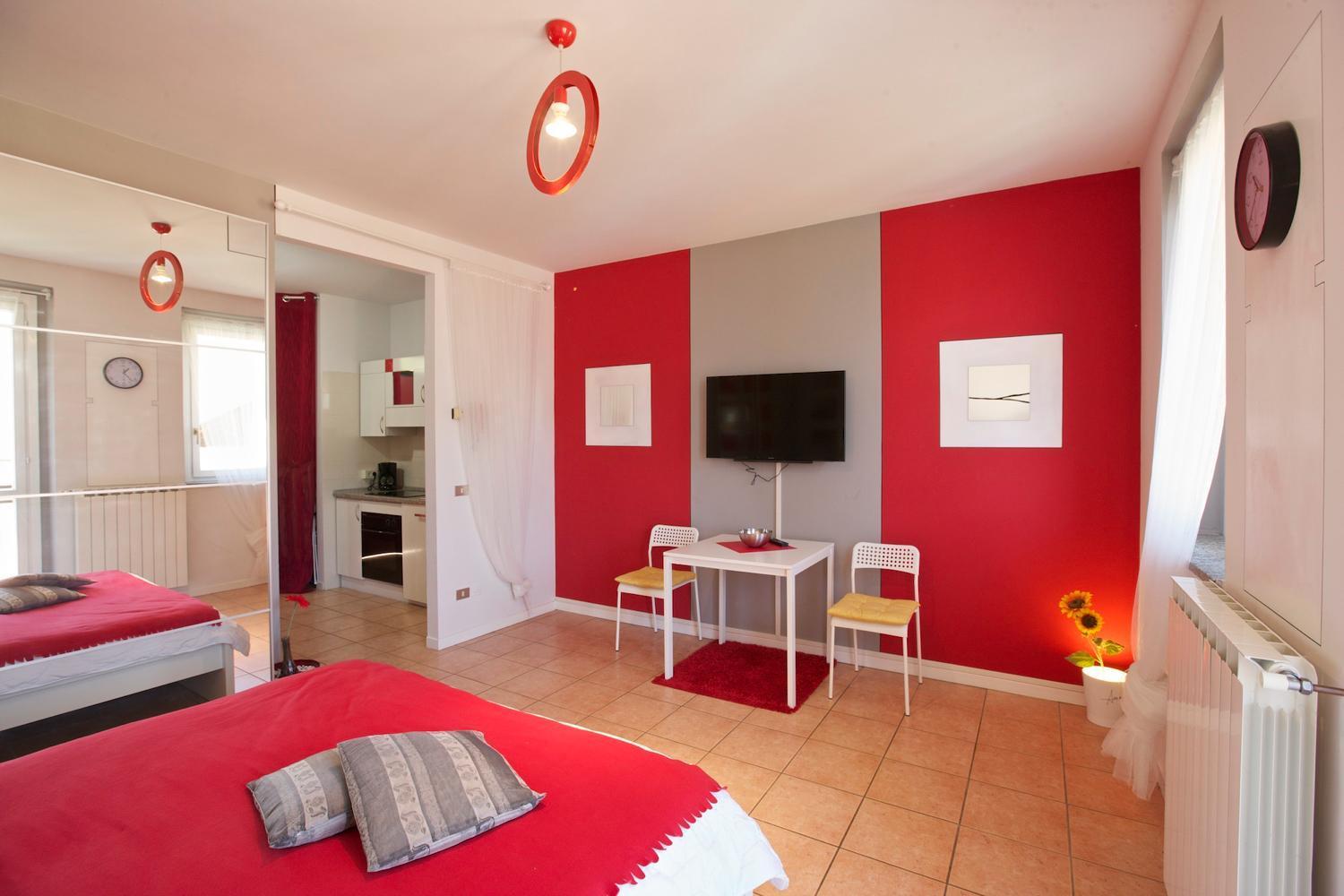 Pino Lago Maggiore Residenz La Fonte Studios מראה חיצוני תמונה