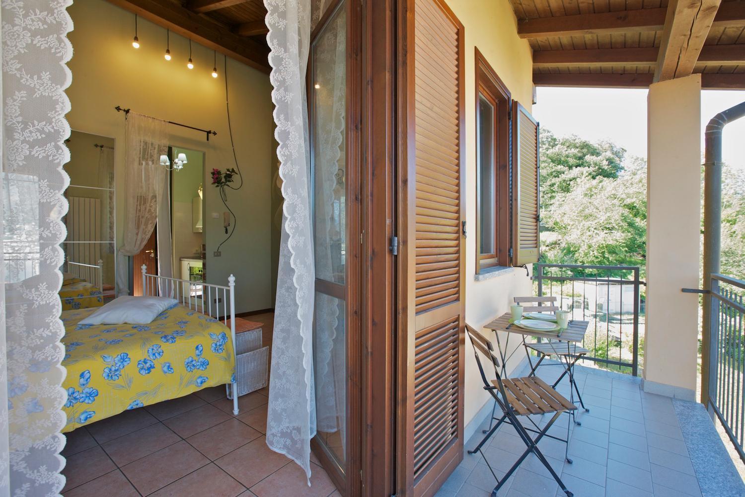 Pino Lago Maggiore Residenz La Fonte Studios מראה חיצוני תמונה