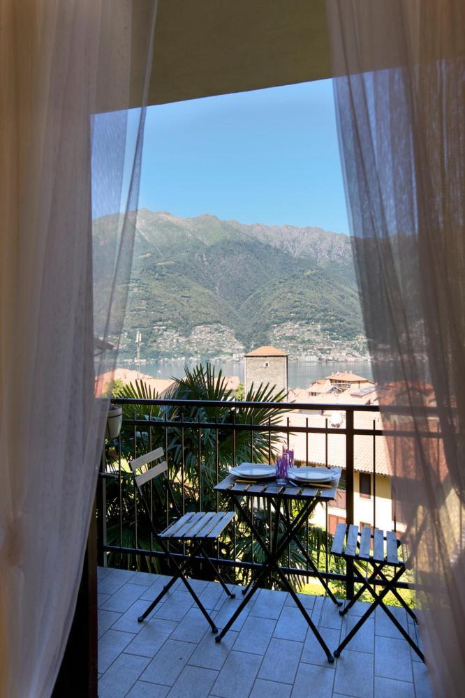 Pino Lago Maggiore Residenz La Fonte Studios מראה חיצוני תמונה