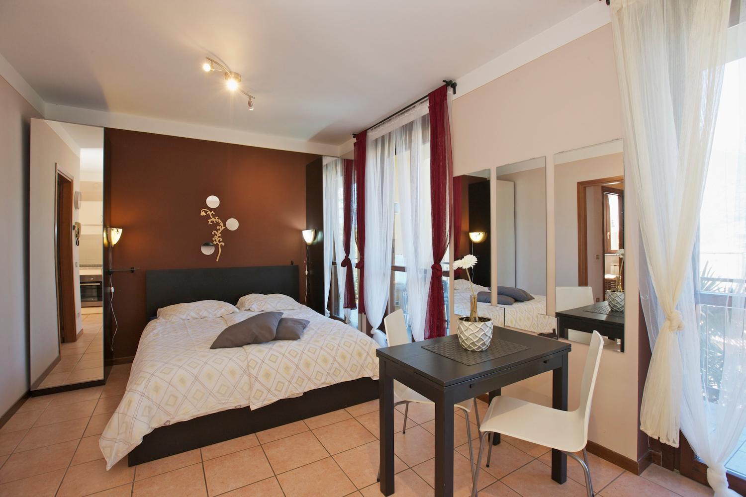 Pino Lago Maggiore Residenz La Fonte Studios מראה חיצוני תמונה